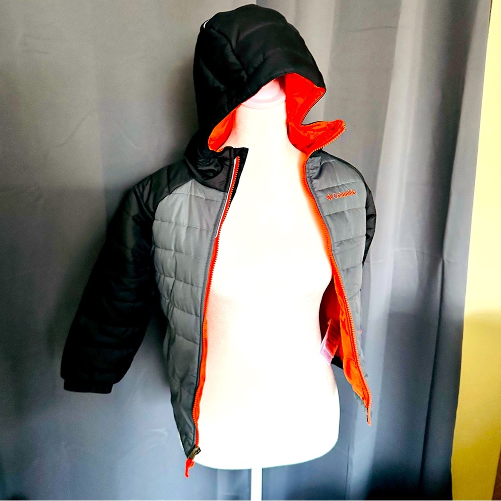 Winter coat